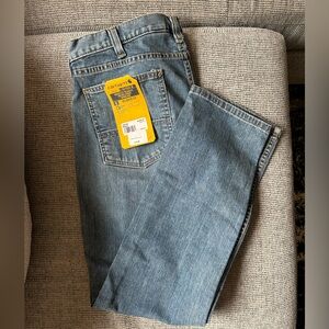 Carhartt Men’s 36x30 Relaxed Fit Jeans, New With Tags